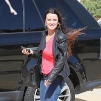 Kyle Richards arriving at Barneys New York in Beverly Hills | Picture 97534